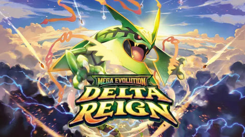 Pokemon - Delta Reign