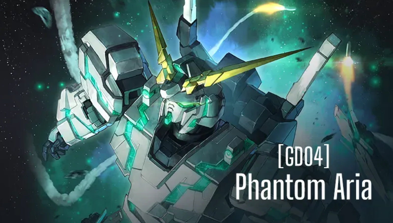 GD-04: Phantom Aria