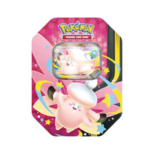 Pokemon - Mega Moonlight Tin - Mega Clefable ex