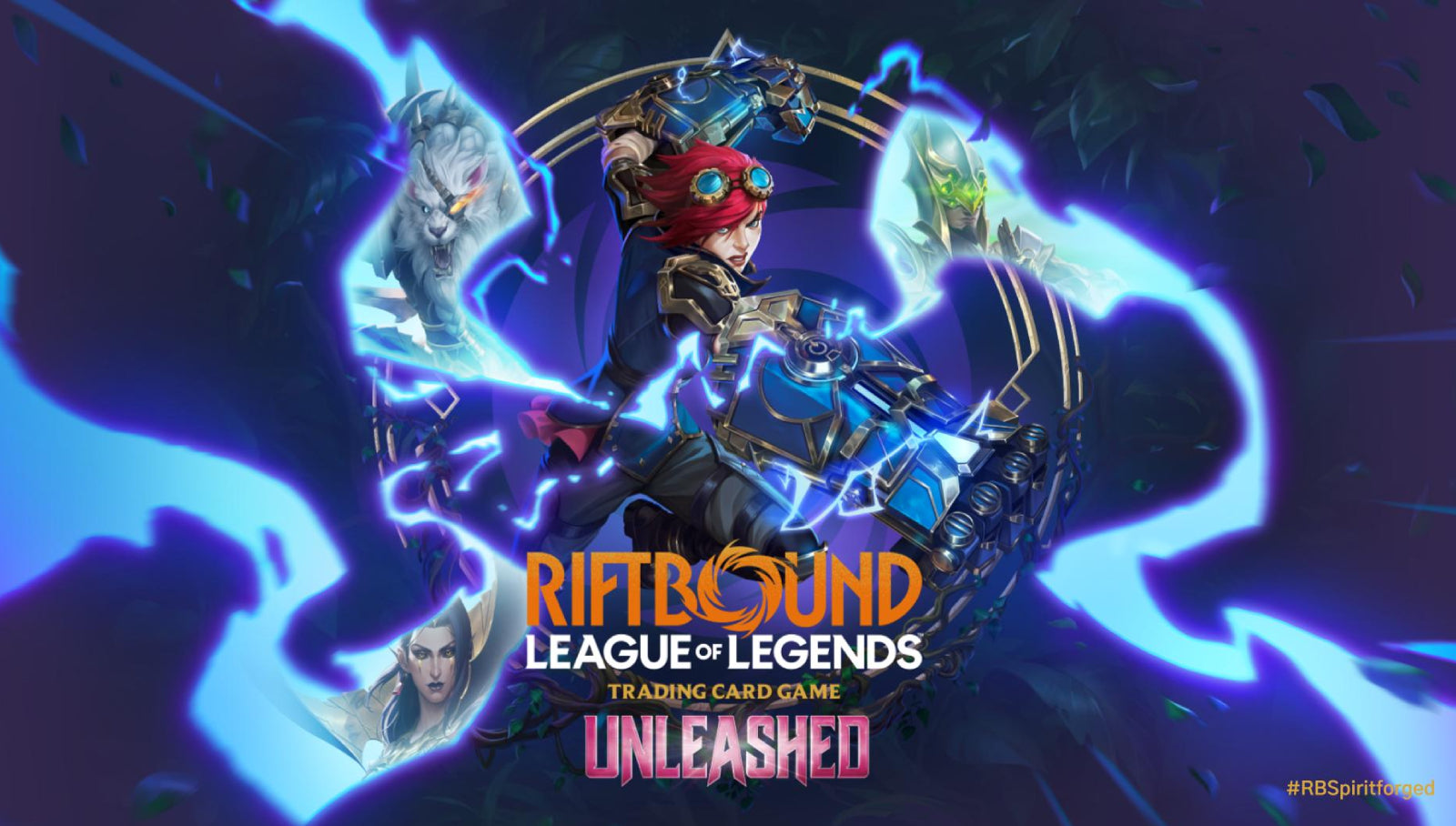 Riftbound - Unleashed