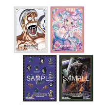 One Piece Card Game - Sleeves Set 14 - Various Designs