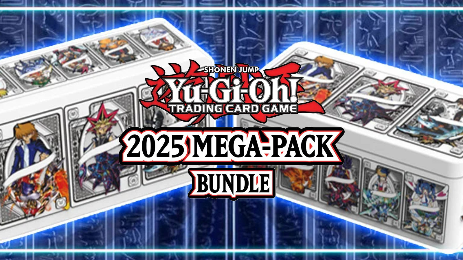 2025 Mega-Pack Bundle