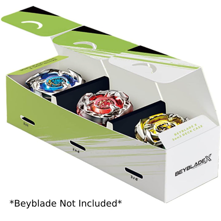 Beyblade X - BX-12 - Deck Case - Game 3