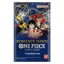 One Piece Card Game - Romance Dawn - Booster Pack