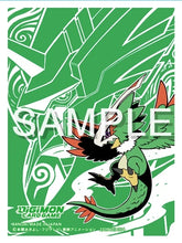 Digimon - Official Card Game Sleeve V2 2024