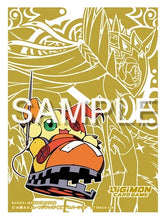 Digimon - Official Card Game Sleeve V2 2024