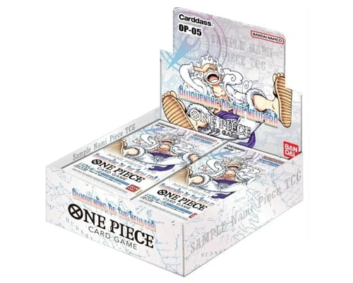 One Piece Card Game - Awakening of The New Era Booster Box
