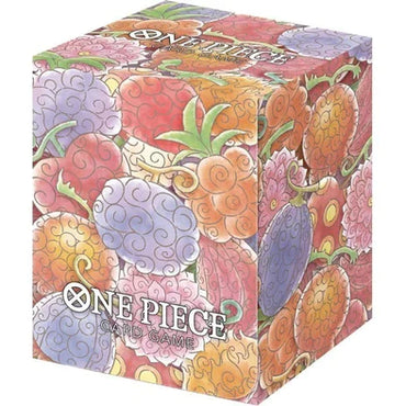 One Piece Card Game - Card Case - Devil Fruits