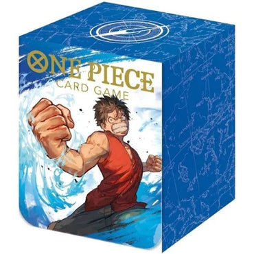 One Piece Card Game - Card Case - Monkey. D. Luffy