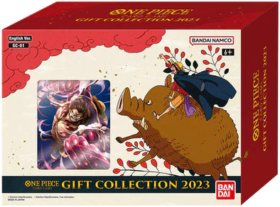 One Piece Card Game - Booster Pack Gift Box 2023