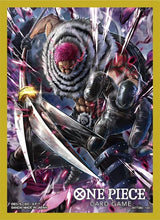 One Piece Card Game - Sleeves Set 3 - Charlotte Katakuri