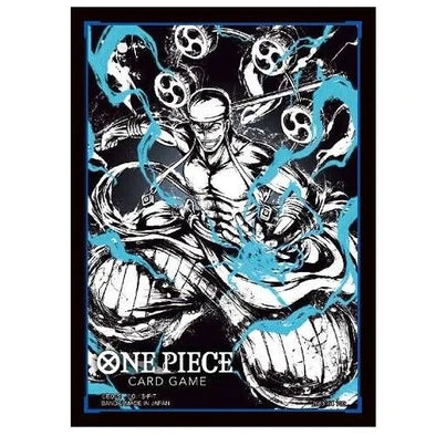 One Piece Card Game - Sleeves Set 5 - Enel