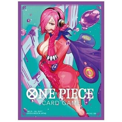 One Piece Card Game - Sleeves Set 5 - Reiju