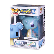 Pokemon - Lapras Pearlescent Pop! Vinyl Figure by Funko - IN-STORE ONLY