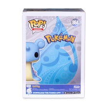 Pokemon - Lapras Pearlescent Pop! Vinyl Figure by Funko - IN-STORE ONLY