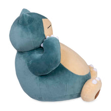 Pokemon Plush - Yawning Snorlax - 12 In.