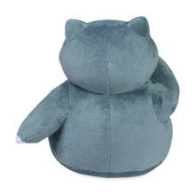 Pokemon Plush - Yawning Snorlax - 12 In.