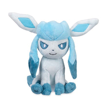 Pokemon Plush - Glaceon - 7 In.