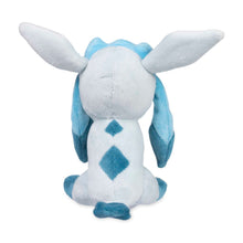 Pokemon Plush - Glaceon - 7 In.