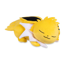 Pokemon Plush - Sleeping Jolteon - 18 In.