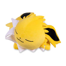 Pokemon Plush - Sleeping Jolteon - 18 In.