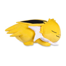 Pokemon Plush - Sleeping Jolteon - 18 In.