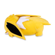 Pokemon Plush - Sleeping Jolteon - 18 In.