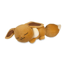 Pokemon Plush - Sleeping Eevee - 22 In.