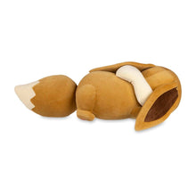 Pokemon Plush - Sleeping Eevee - 22 In.
