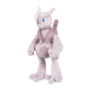 Pokemon Plush - Mega Mewtwo X - 10 ¼ In.