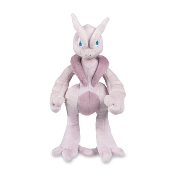 Pokemon Plush - Mega Mewtwo X - 10 ¼ In.