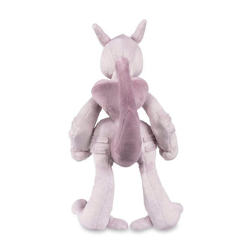 Pokemon Plush - Mega Mewtwo X - 10 ¼ In.