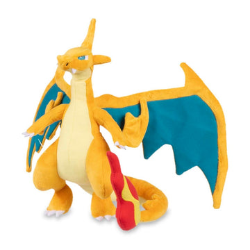 Pokemon Plush - Mega Charizard Y - 9 ½ In