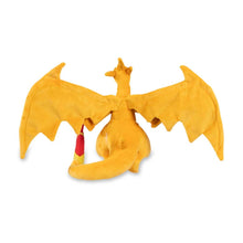 Pokemon Plush - Mega Charizard Y - 9 ½ In