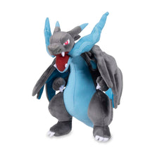 Pokemon Plush - Mega Charizard X - 14 In.