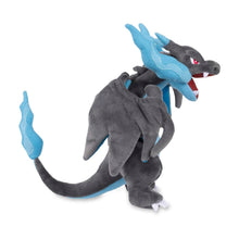 Pokemon Plush - Mega Charizard X - 14 In.
