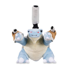 Pokemon Plush - Mega Blastoise - 9 ½ In
