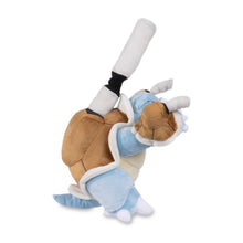 Pokemon Plush - Mega Blastoise - 9 ½ In