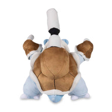 Pokemon Plush - Mega Blastoise - 9 ½ In