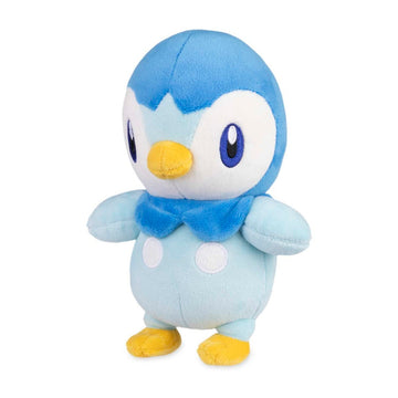 Pokemon Plush - Piplup - 8 ¾ In.