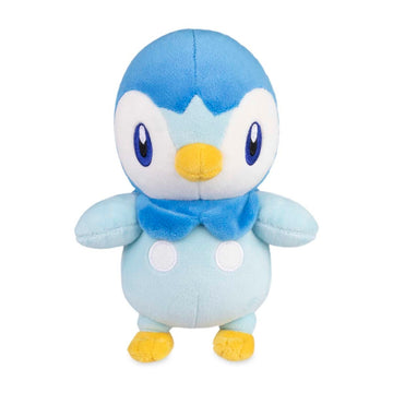 Pokemon Plush - Piplup - 8 ¾ In.
