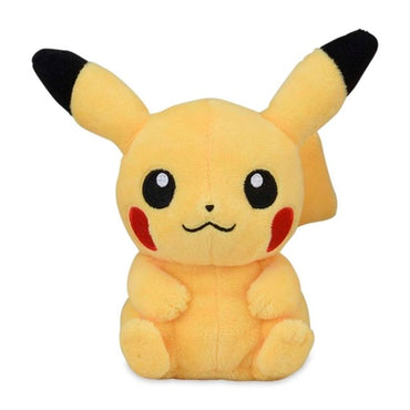 Pokemon Plush - Pikachu - 5 ¼ In.