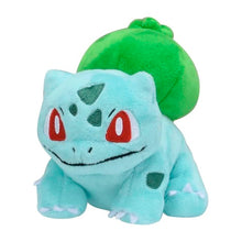 Pokemon Plush - Bulbasaur - 5 ½ In.