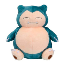 Pokemon Plush - Snorlax - 5 In.