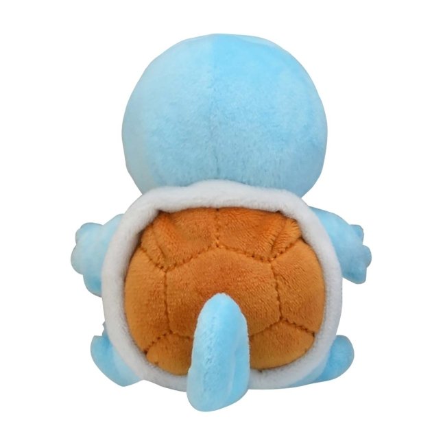 Pokemon Plush - Squirtle - 4 ¾ In.