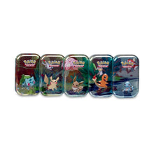 Pokemon - Kanto Friends Mini Tin