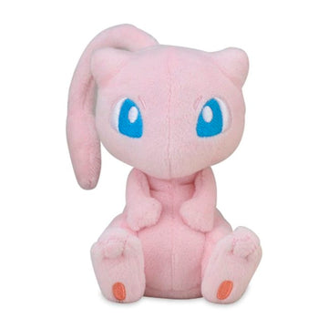 Pokemon Plush - Mew - 4 ½ in.