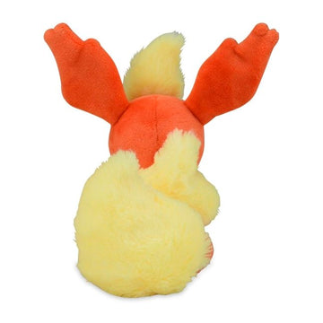 Pokemon Plush - Flareon - 6 ½ In.
