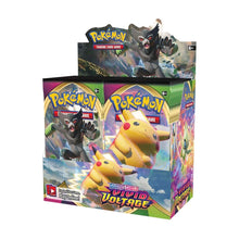 Pokemon - Sword & Shield: Vivid Voltage - Booster Box