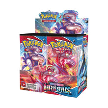 Pokemon - Battle Styles - Booster Box
